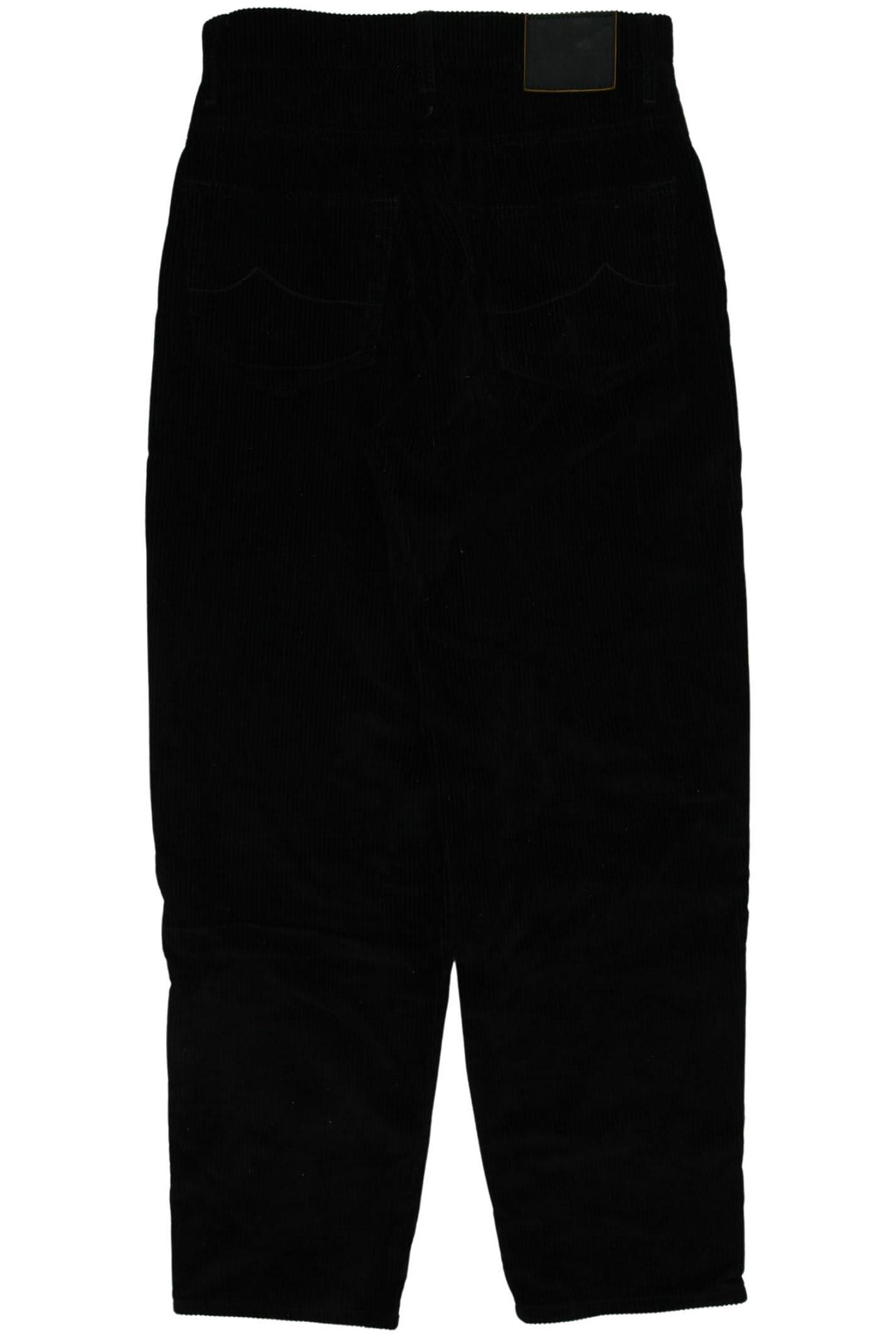 Jacob Cohen Damen Stoffhose Schwarz W26 3