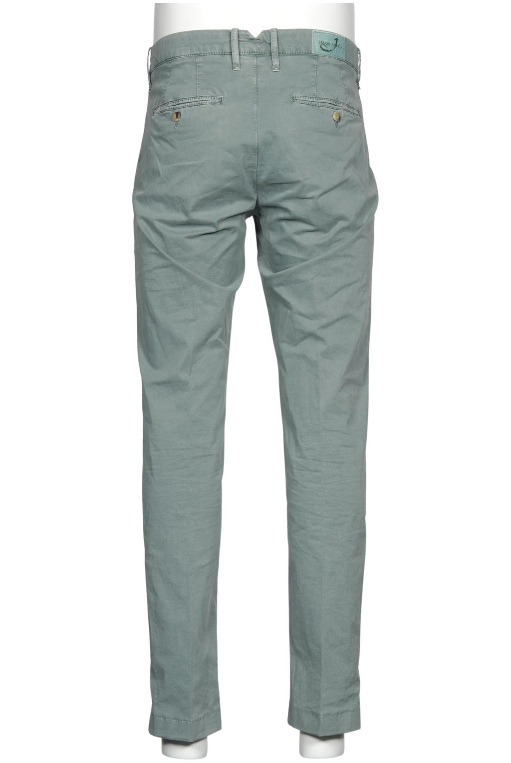 Jacob Cohen Herren Stoffhose Grün W33 3