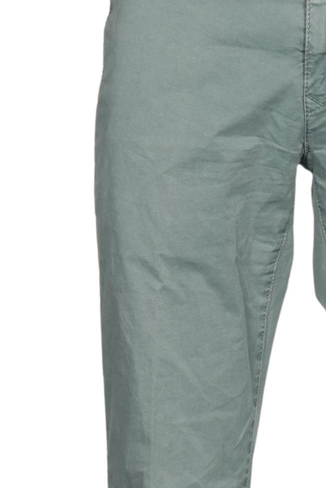 Jacob Cohen Herren Stoffhose Grün W33 4