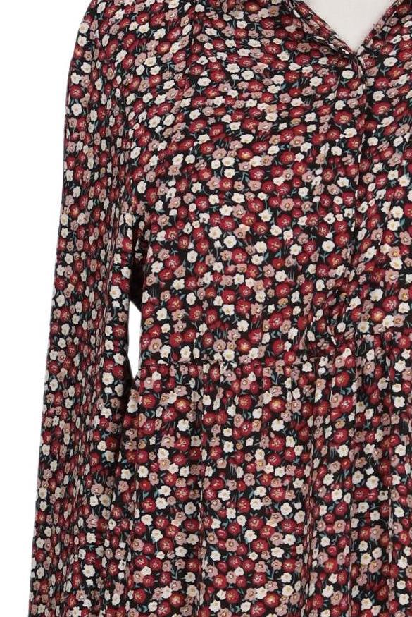 Jacqueline de Yong Dress Multicolor EU 42 4