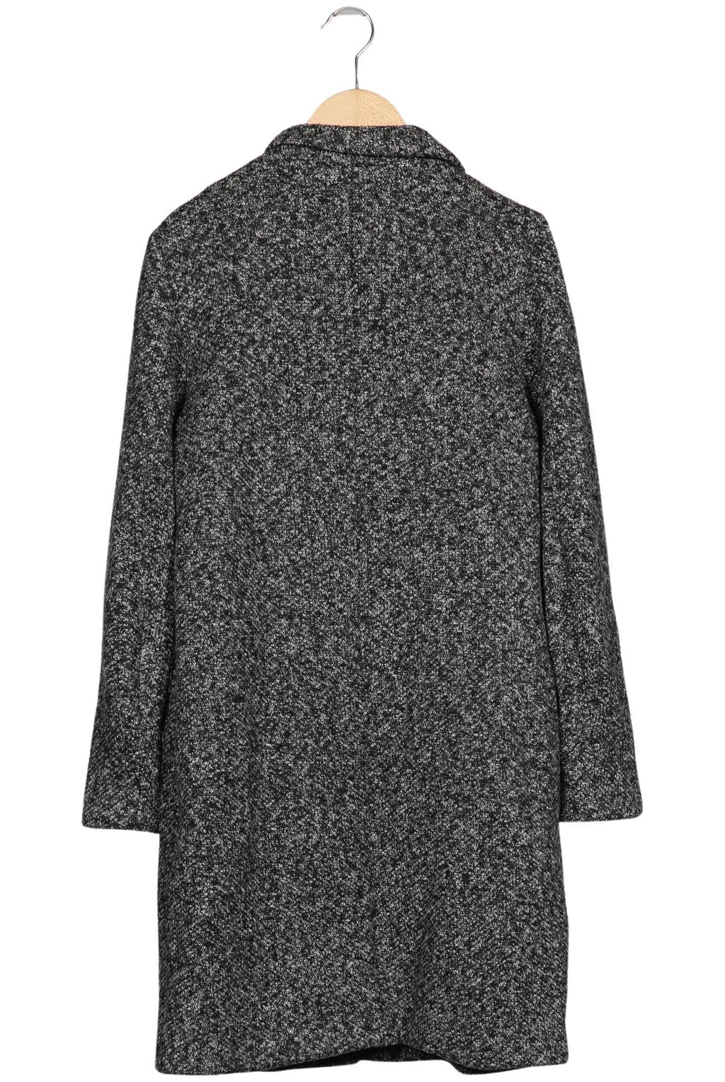 Jacqueline de Yong Women Coat Gray Size S 6