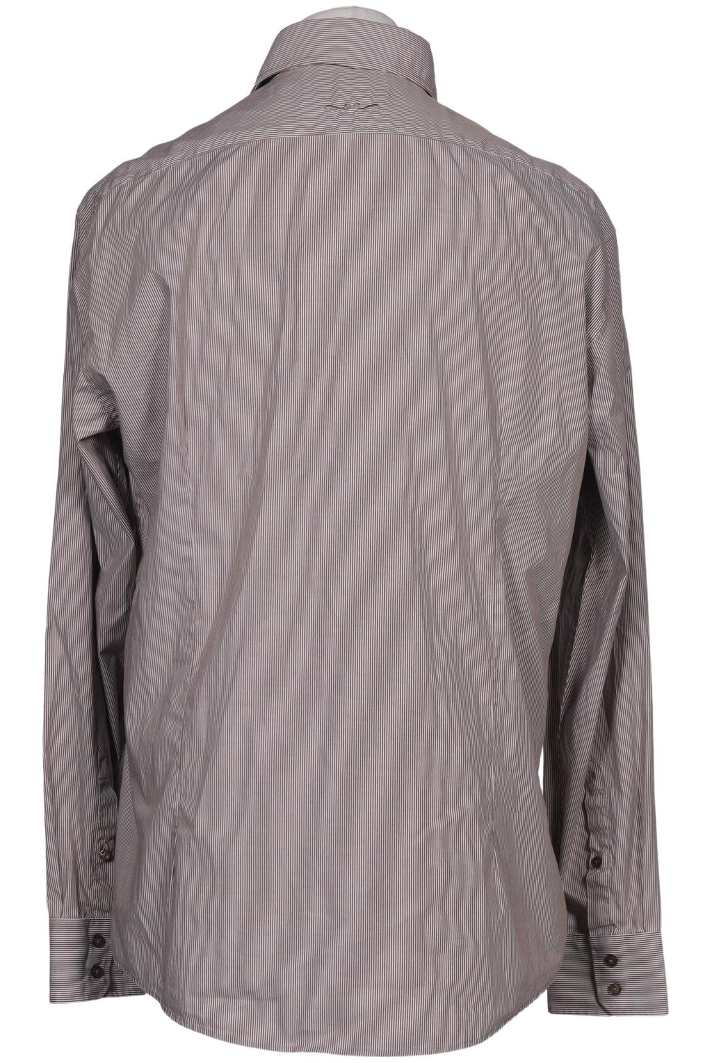 Jacques Britt Men Shirt Brown 41 8