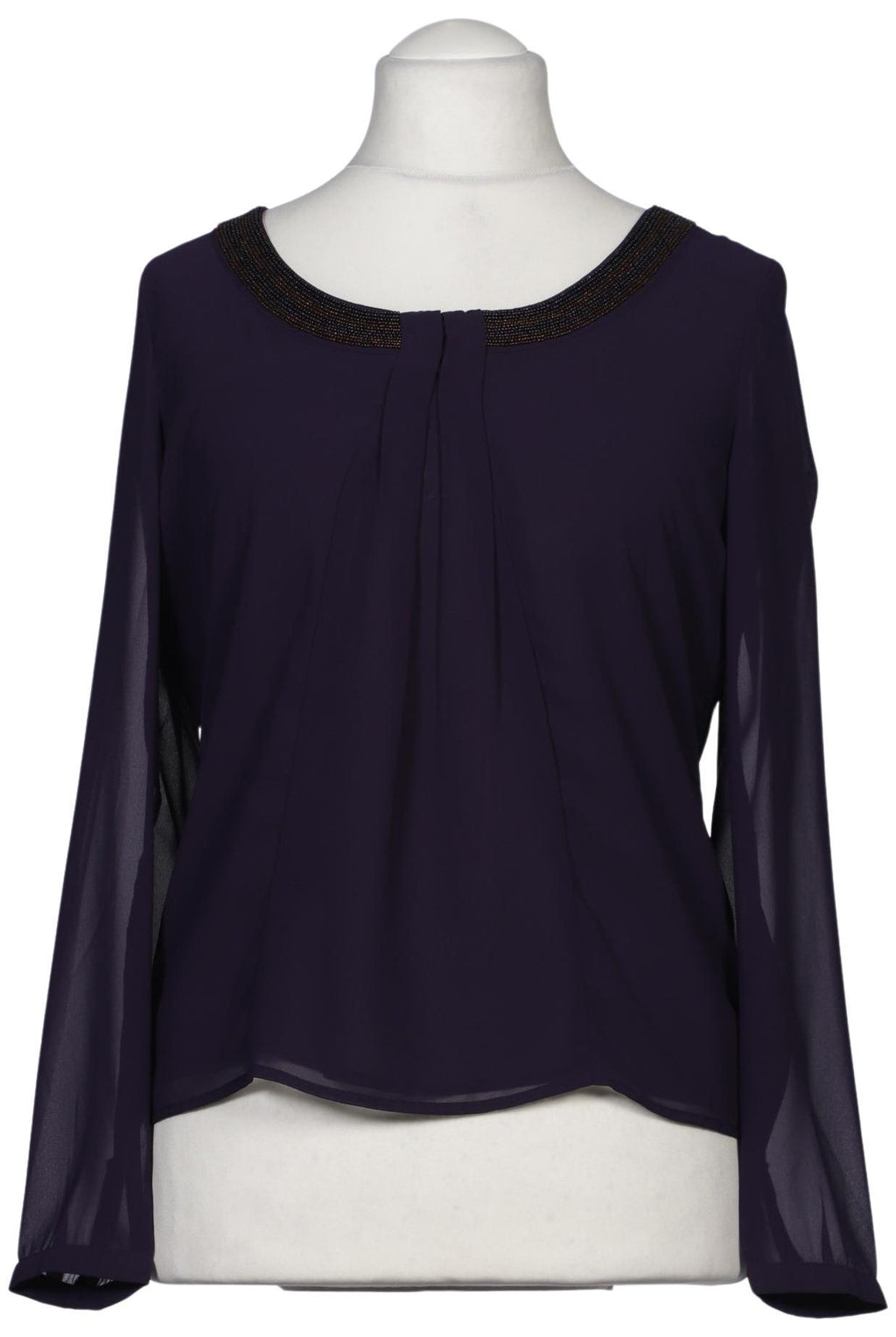 Jake s Damen Bluse Lila EU 38 Synthetik 2