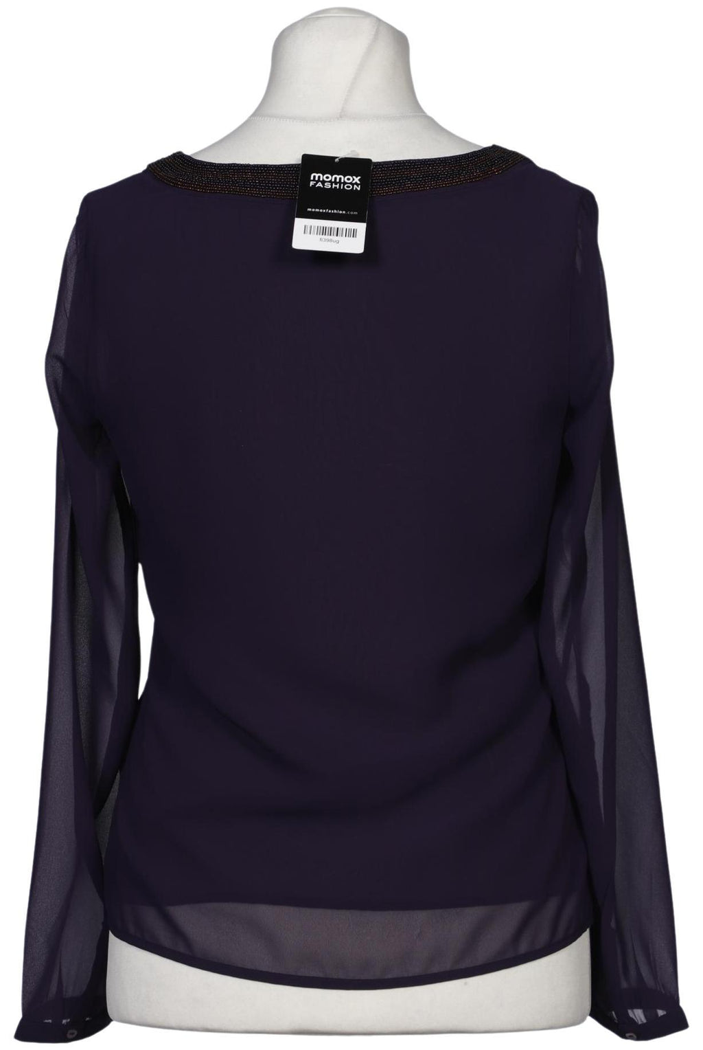 Jake s Damen Bluse Lila EU 38 Synthetik 3