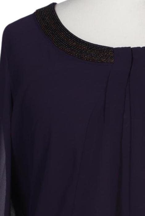 Jake s Damen Bluse Lila EU 38 Synthetik 4