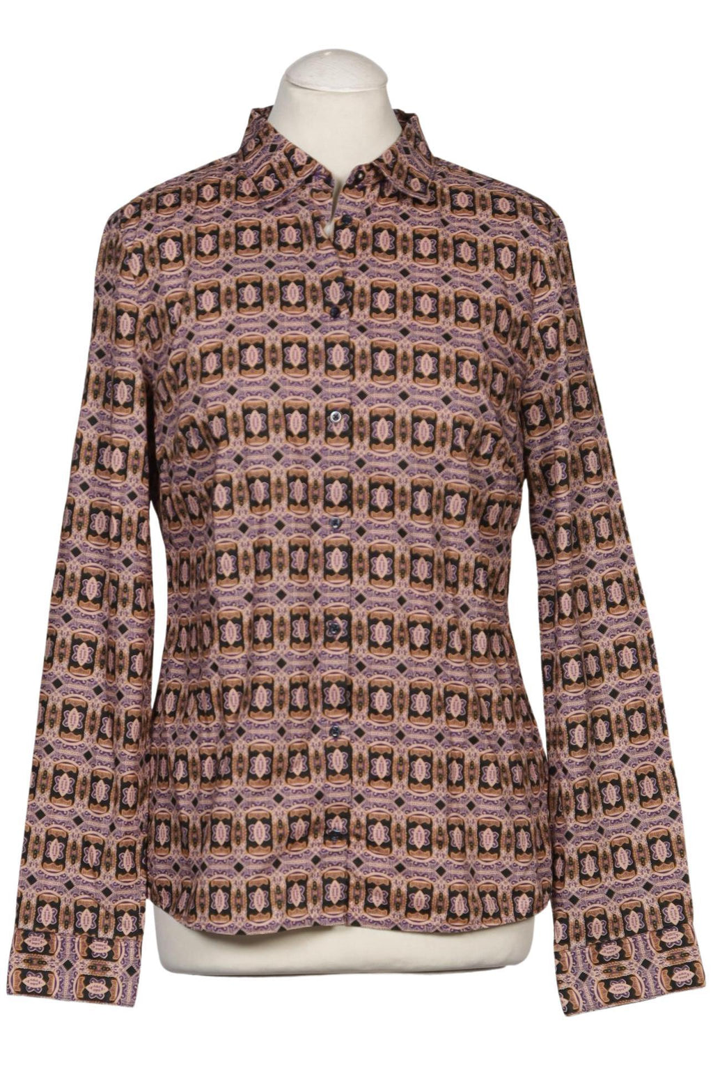 Jake s Women's Blouse Multicolor EU 38 Cotton 5