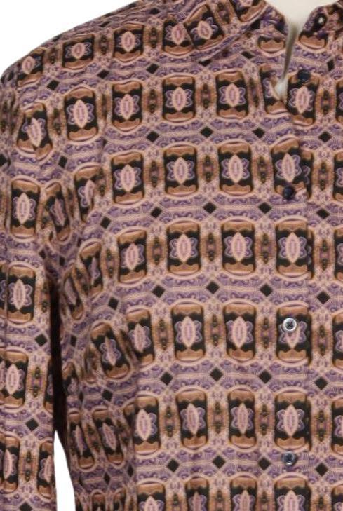 Jake s Women's Blouse Multicolor EU 38 Cotton 7