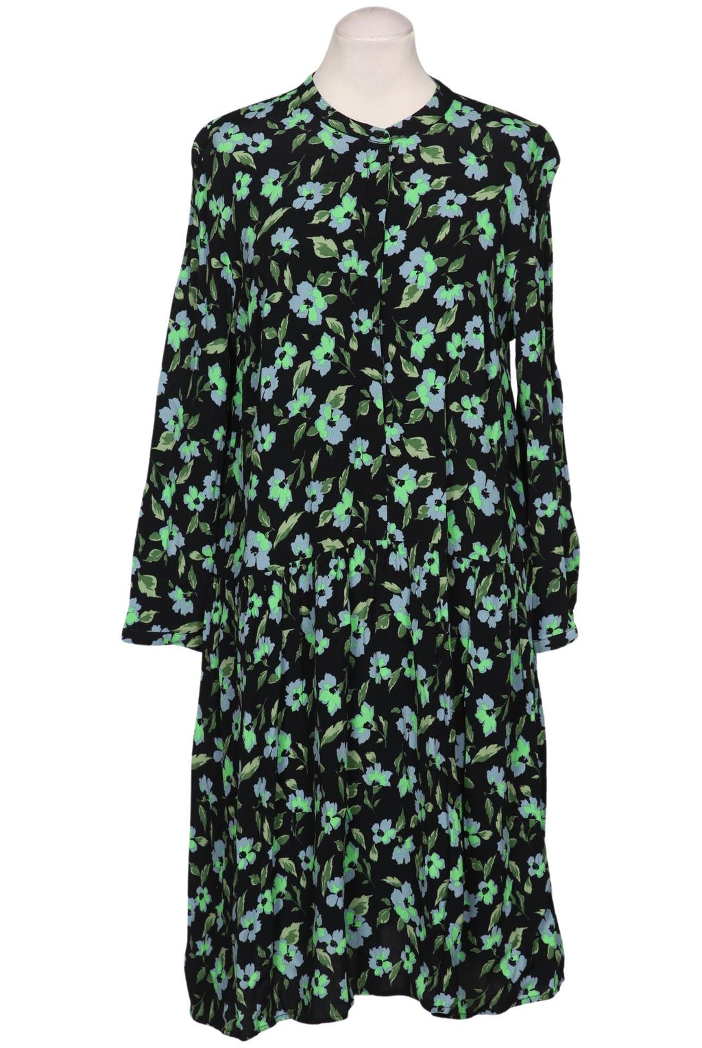 Jake s Women Dress Multicolor EU 42 Viscose 6