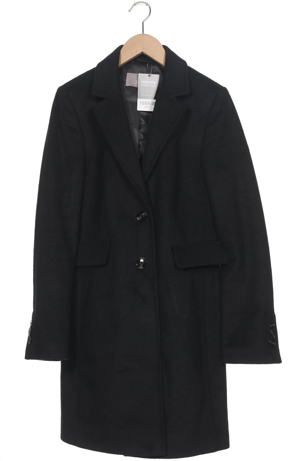 Jake's Women Coat Black EU 36 5