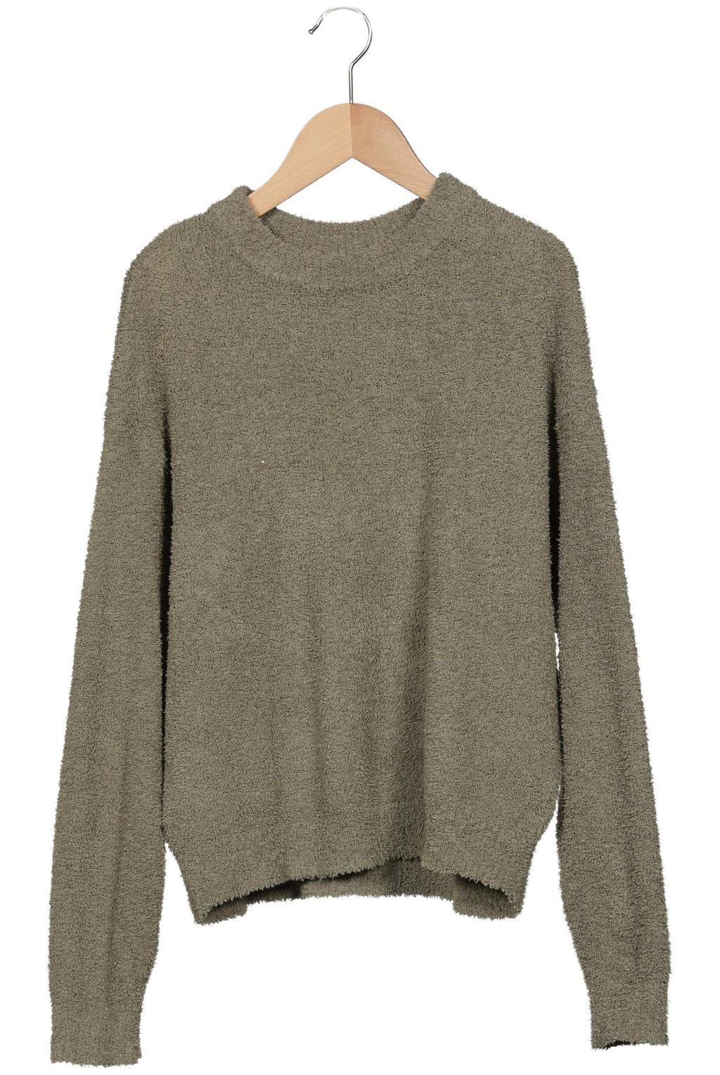 Jake's Women's Pullover Green Size S 2