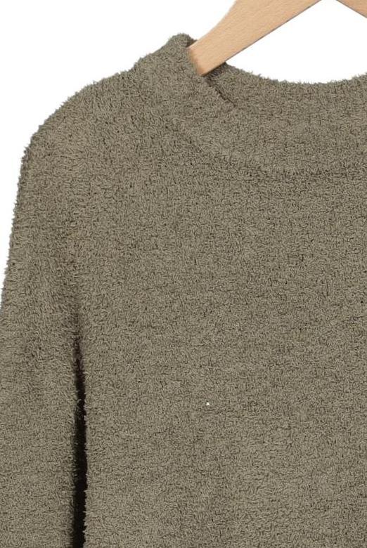 Jake's Women's Pullover Green Size S 4