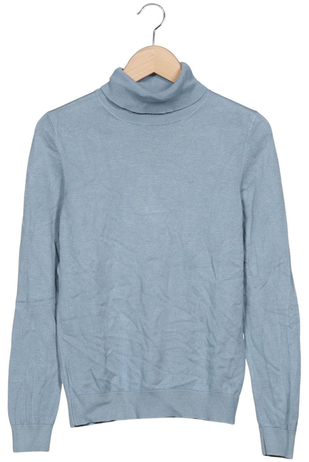 Jake's Women's Pullover Light Blue S 2