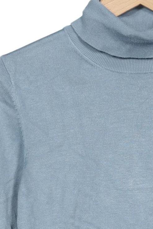 Jake's Women's Pullover Light Blue S 4