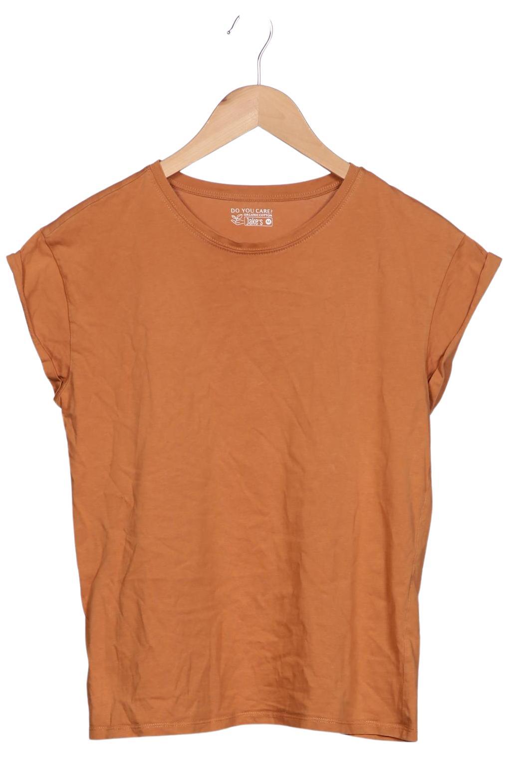 Jake's Women's T-Shirt Brown M 2