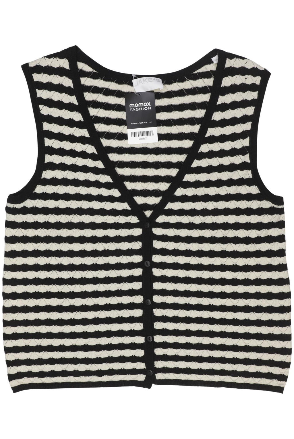 Jake's Damen Weste Mehrfarbig EU 40 2