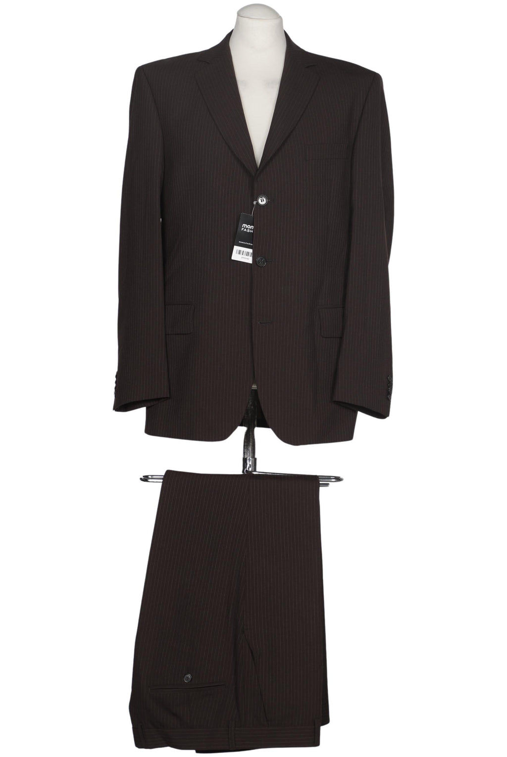 Jake's Men's Suit Brown EU 50 2