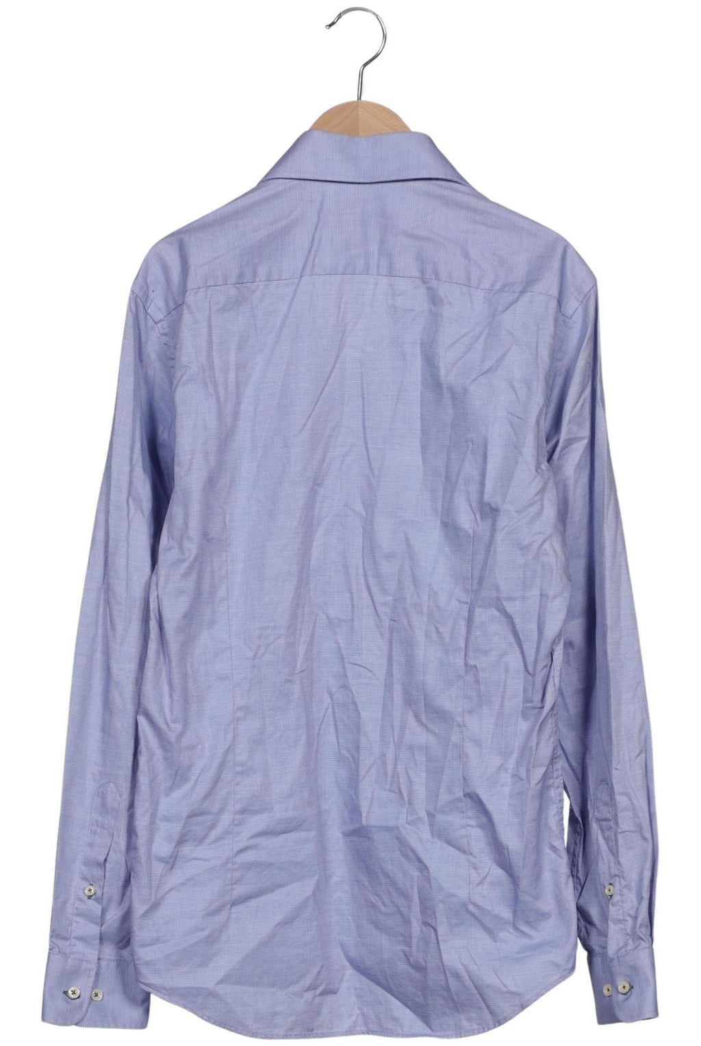 Jake's Men's Shirt Blue 37 8