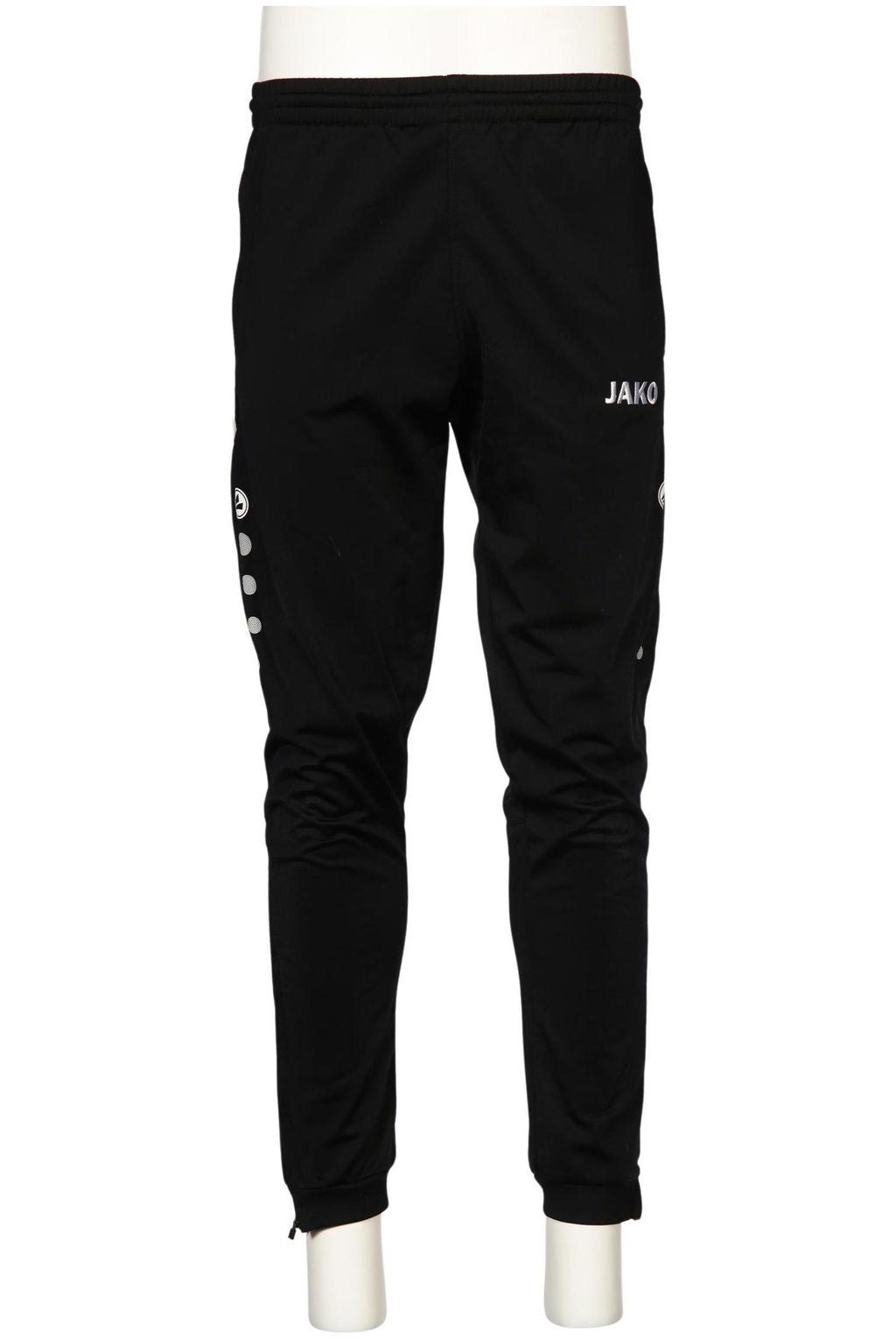 Jako Herren Stoffhose Schwarz L 10