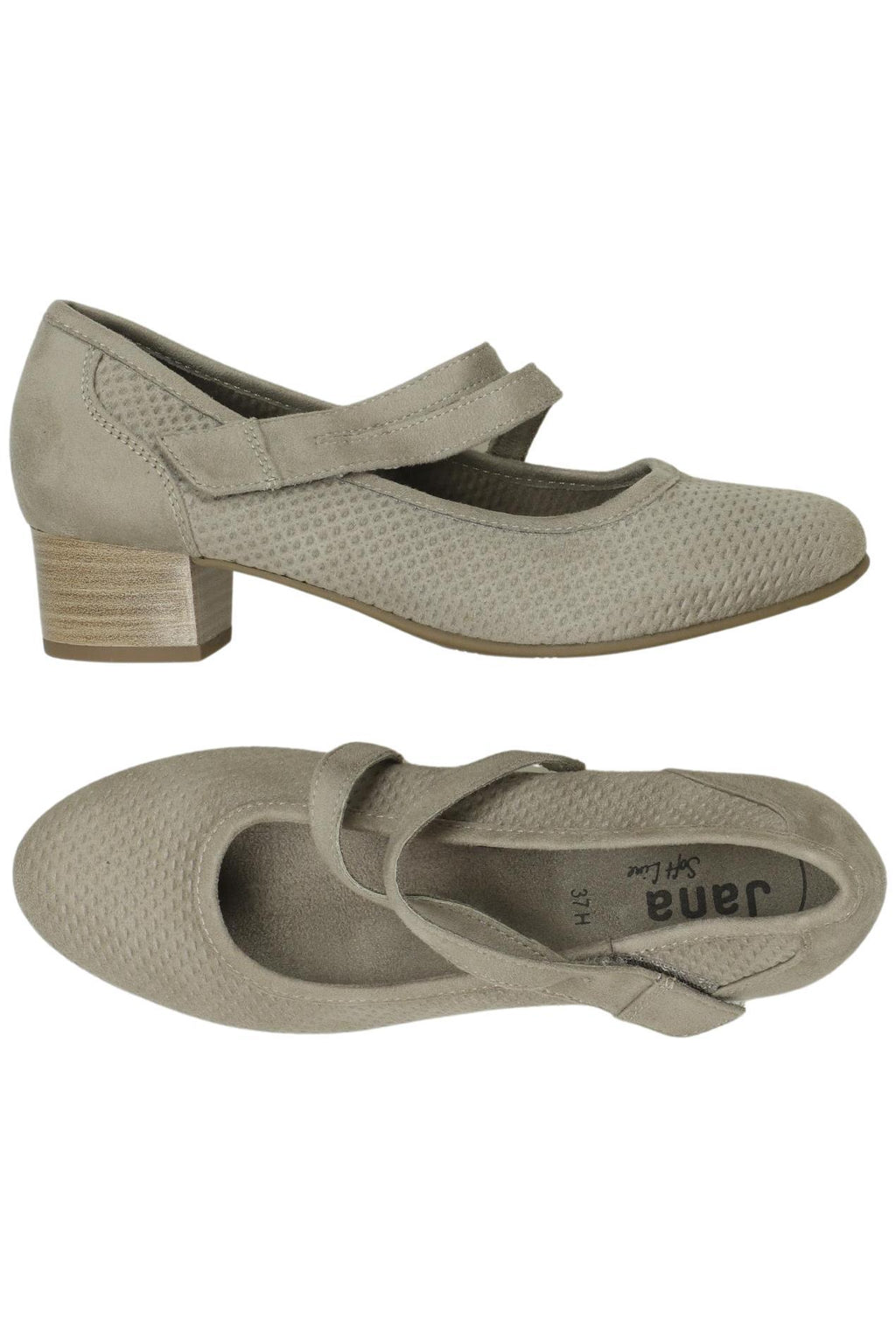 Jana Women's Pumps Gray EU 37 5