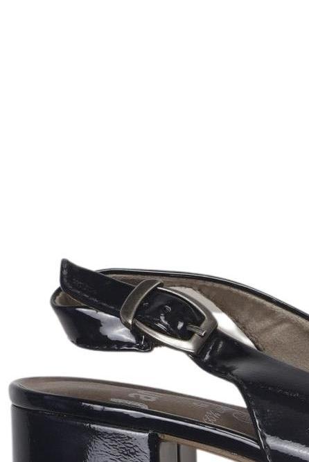 Jana Damen Pumps Marineblau EU 38 3