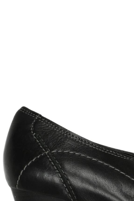 Jana Pumps Black EU 38 Leather 6