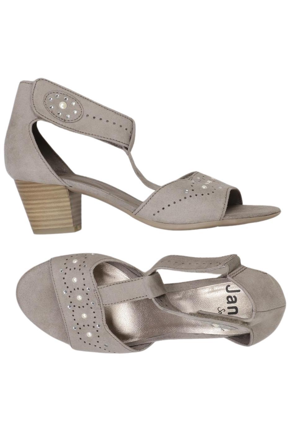Jana Damensandalen Grau EU 36 2