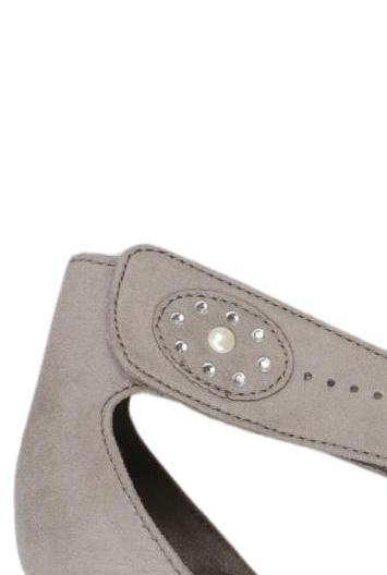 Jana Damensandalen Grau EU 36 3
