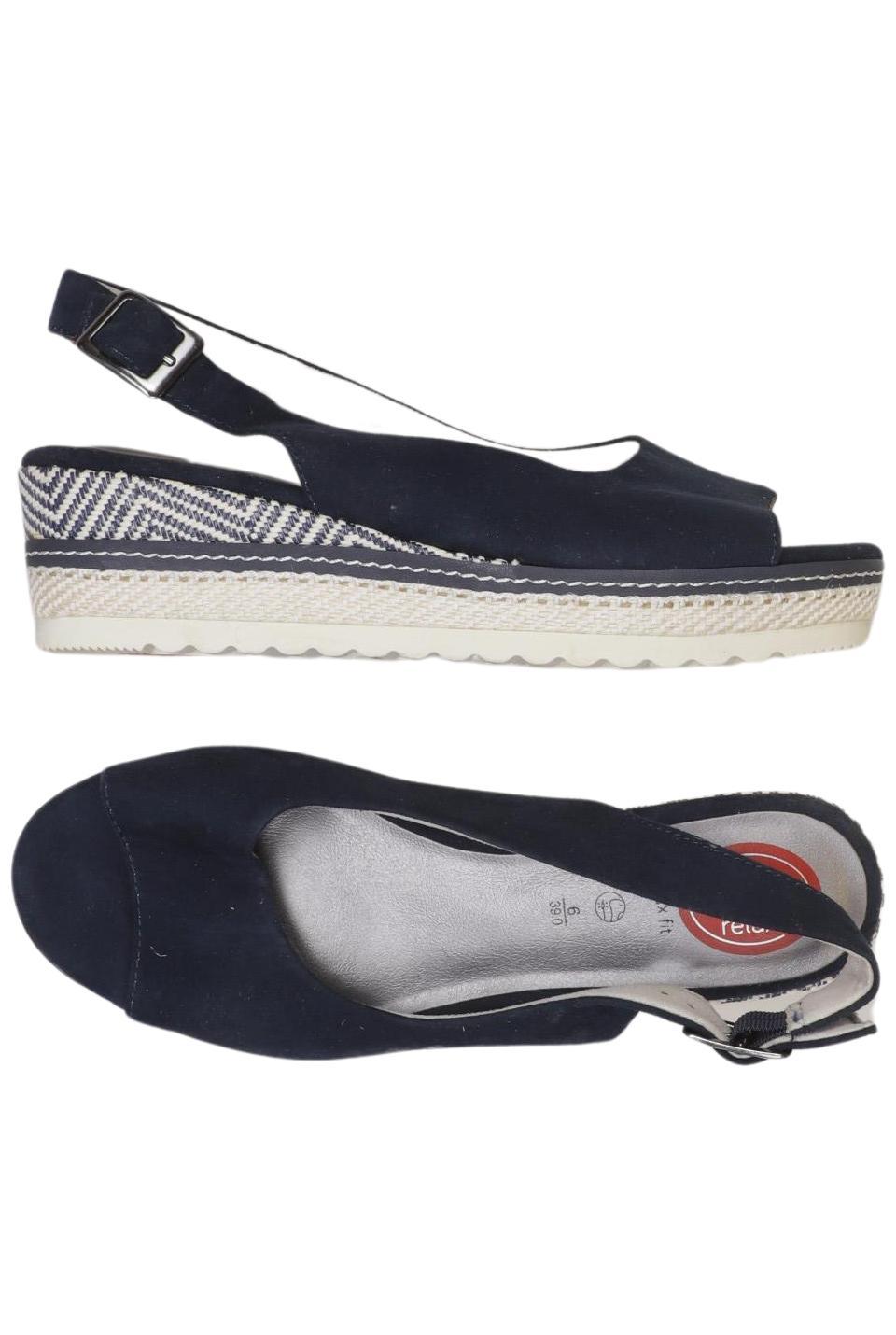 Jana Women's Sandals Navy EU 39 3