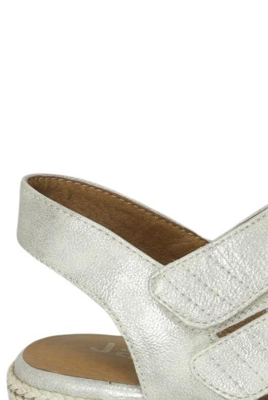 Jana Women's Sandals Multicolor EU 39 Synthetic Leather 3
