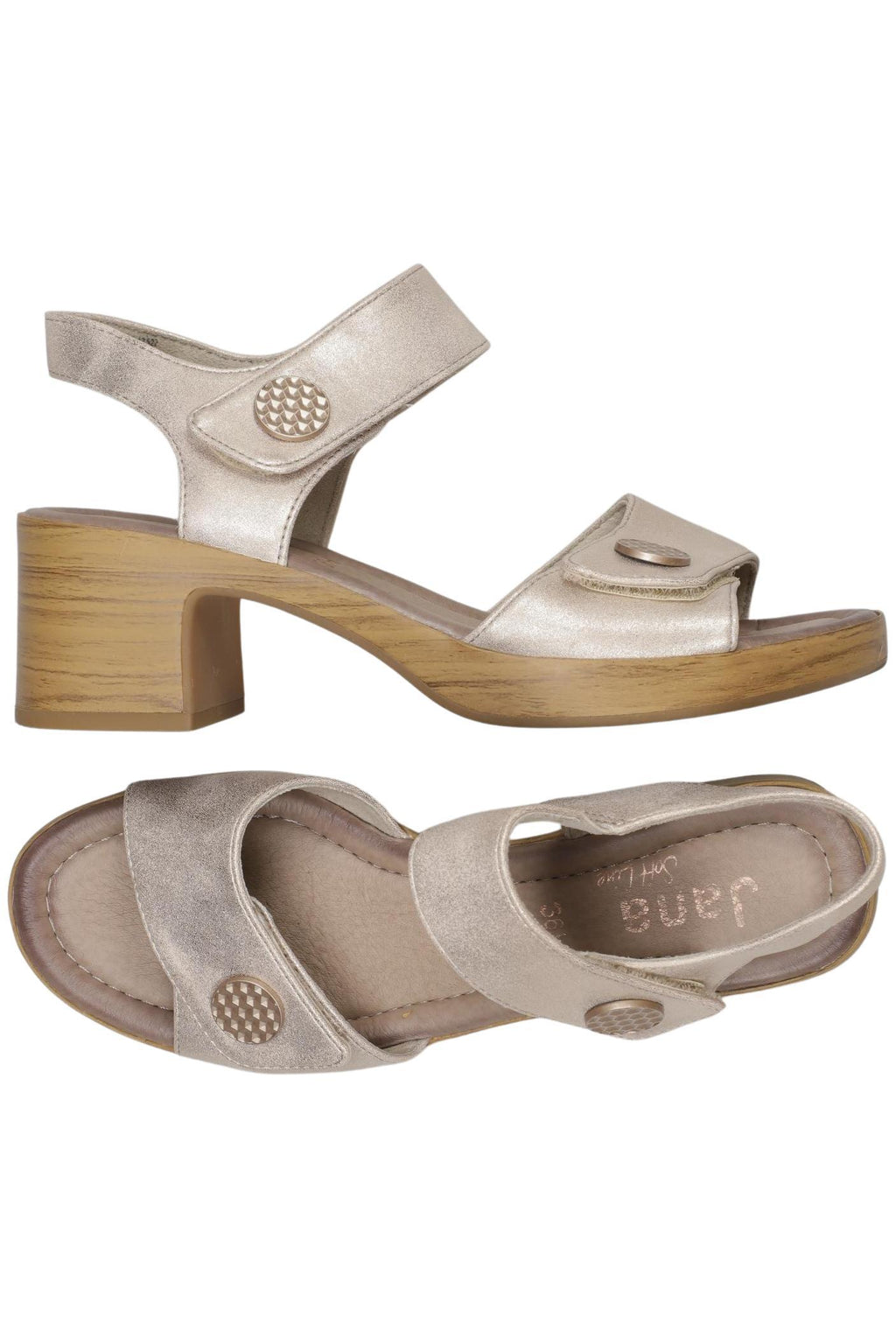 Jana Women's Sandals Silver EU 36 2