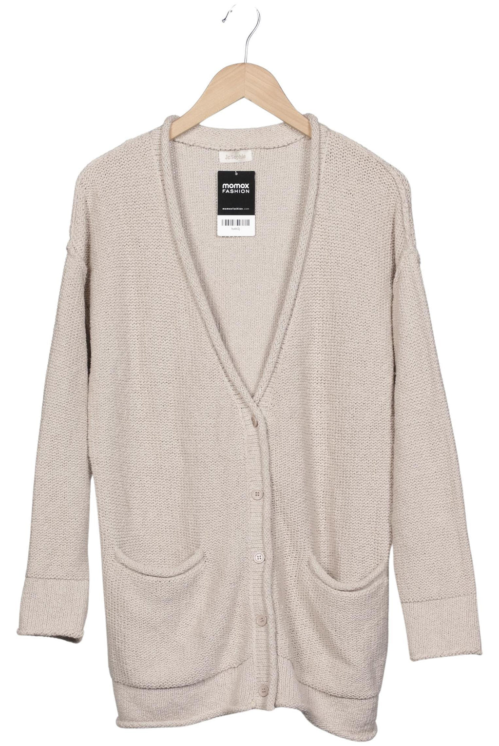 JcSophie Cardigan Beige Size L 2