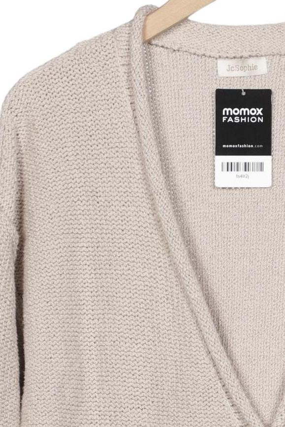 JcSophie Cardigan Beige Size L 4