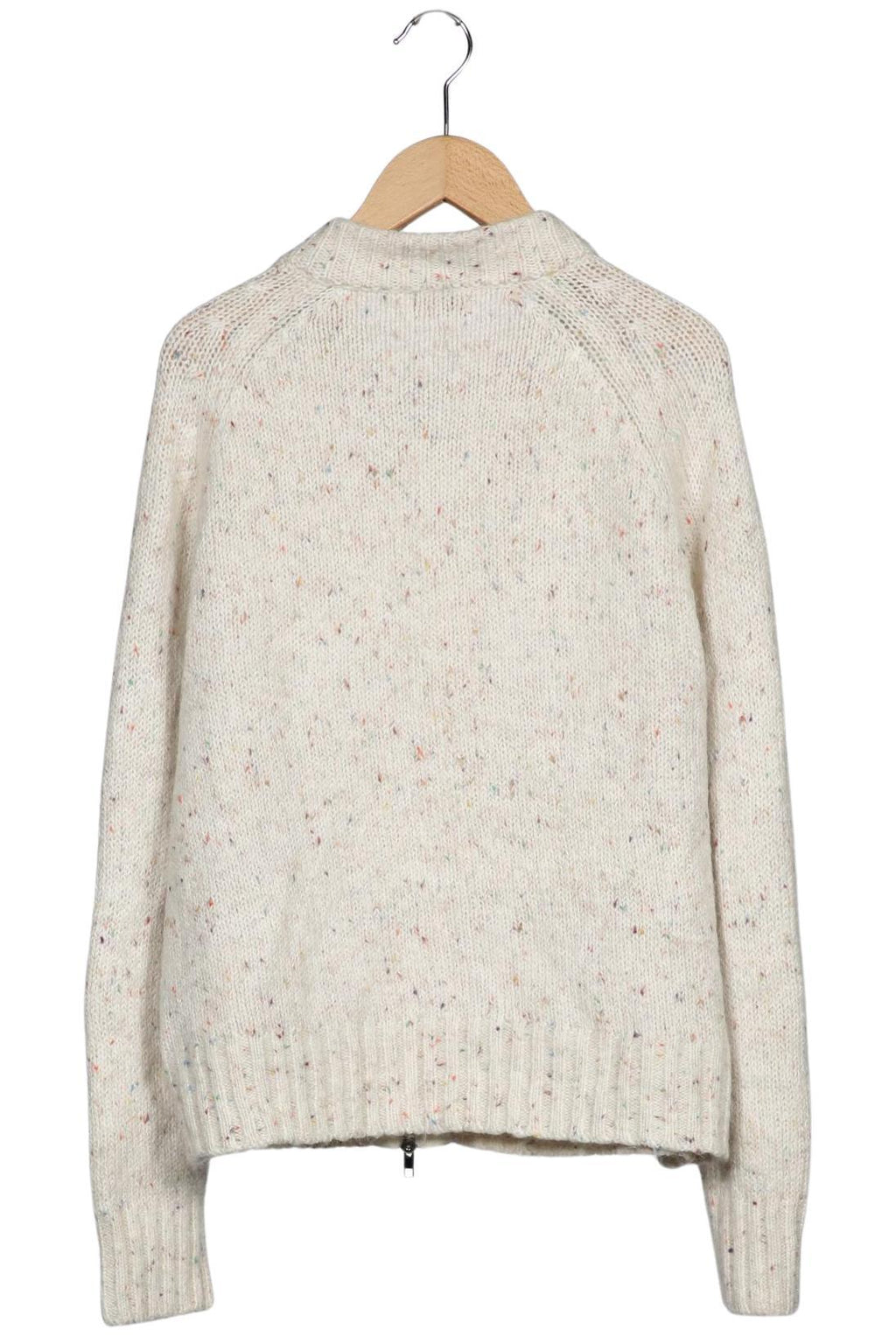 JcSophie Knit Cardigan Cream White M 5