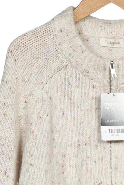 JcSophie Knit Cardigan Cream White M 6