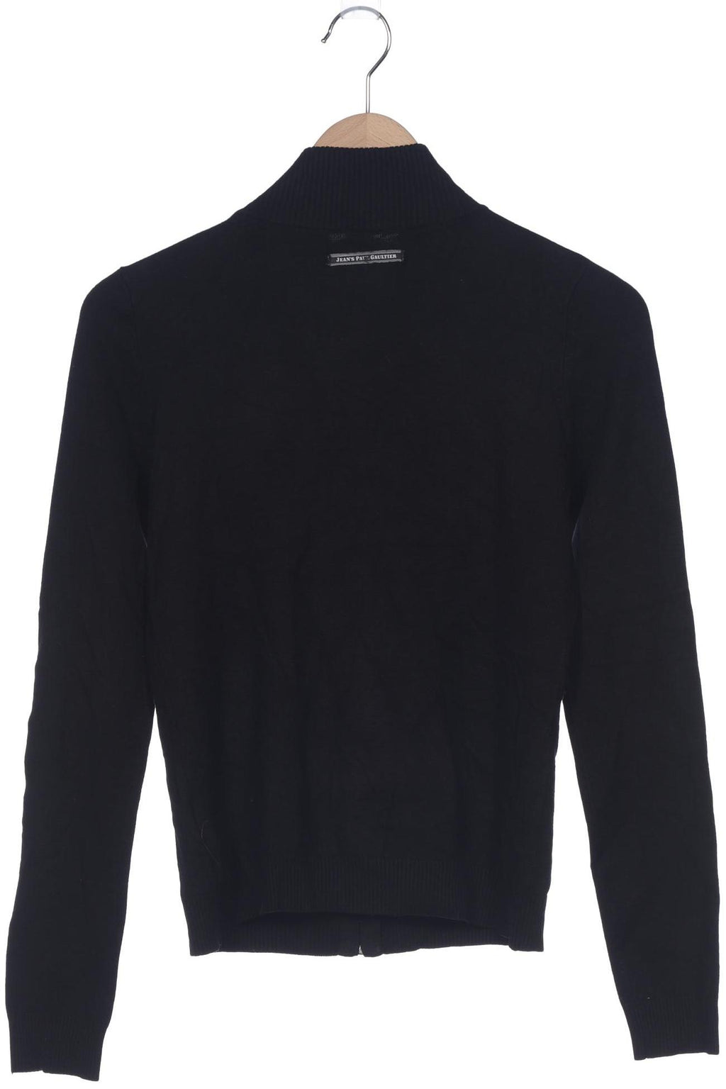 Jean Paul Gaultier Women's Cardigan Black Size S 5