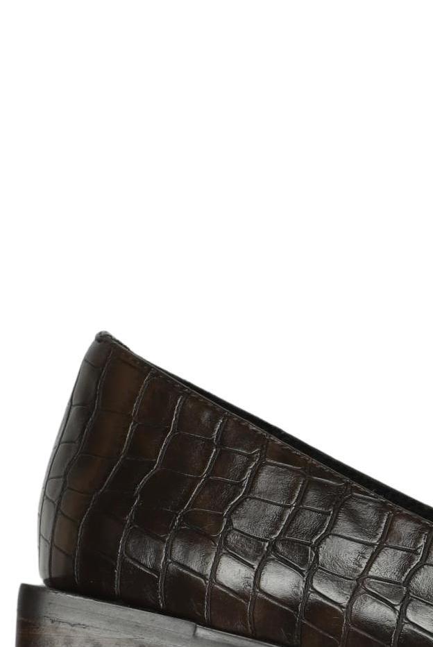 Jeffrey Campbell Damen Halbschuh Braun EU 38 3