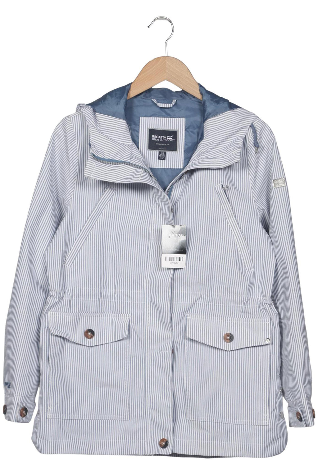 JOOP! Jette Jette Joop Women's Coat Light Blue EU 36 2