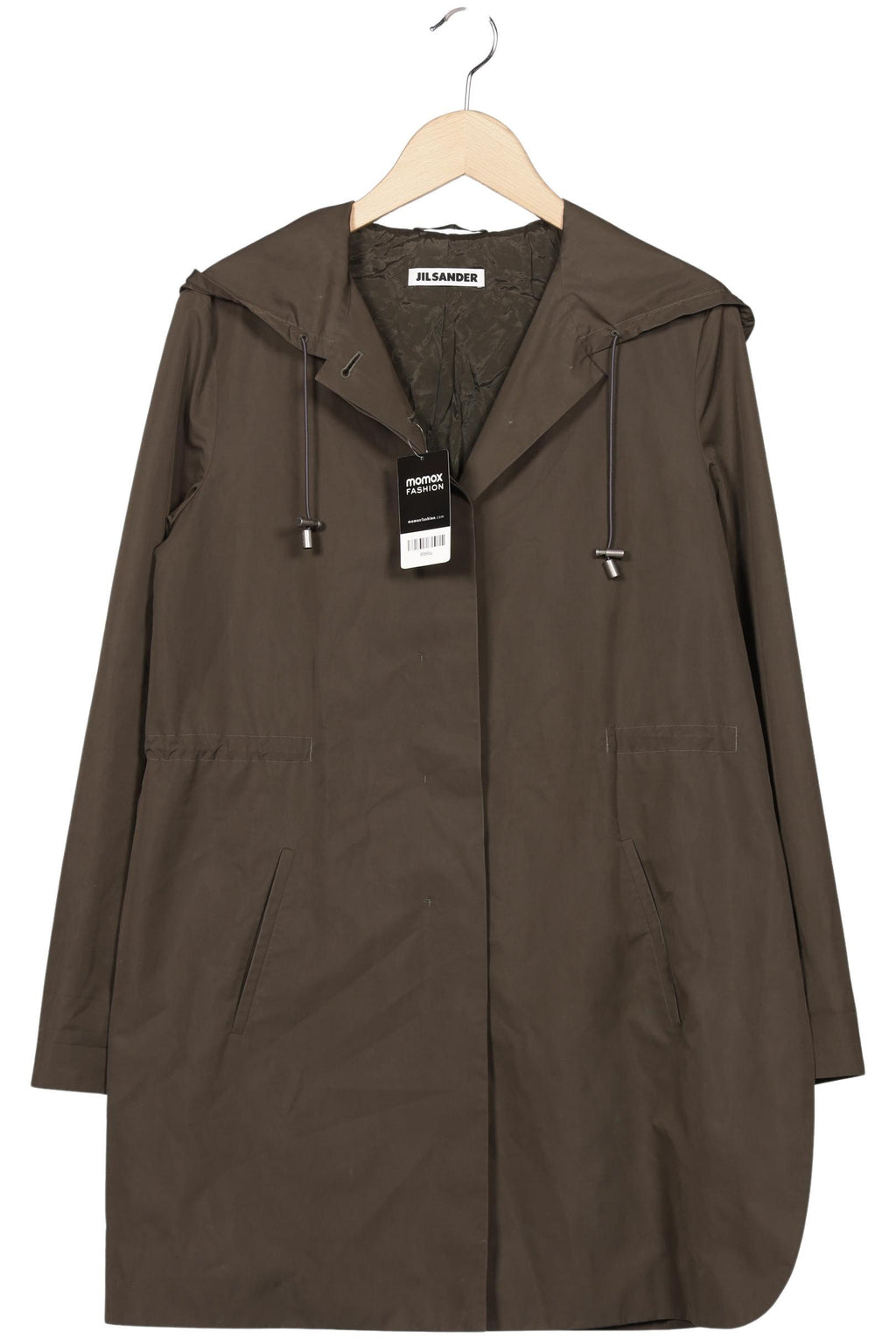Jil Sander Coat Green EU 30 2