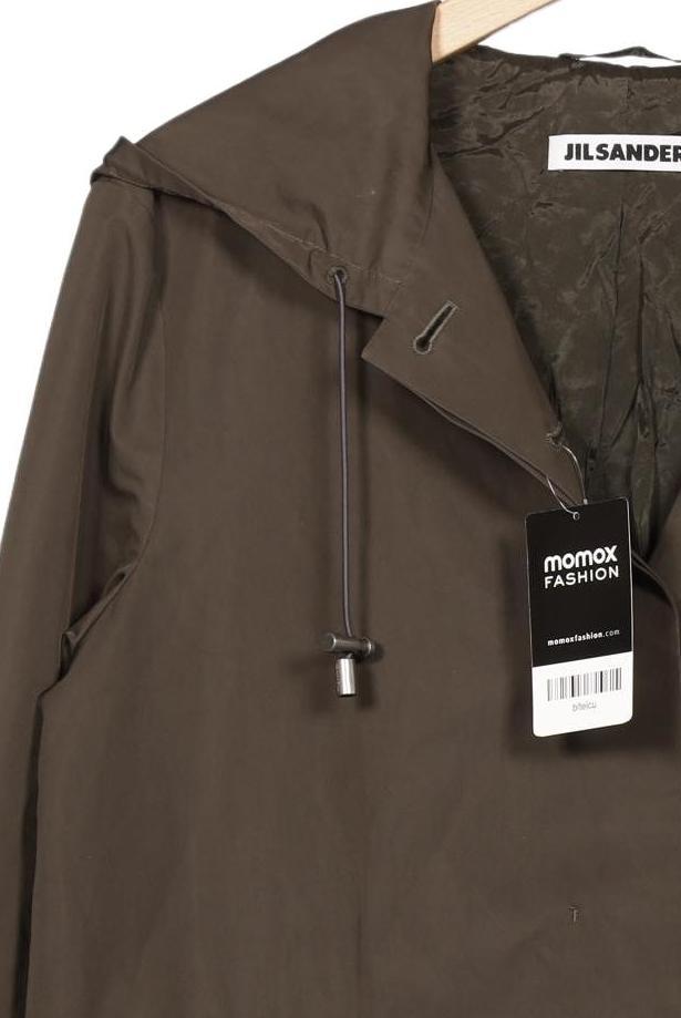 Jil Sander Coat Green EU 30 4