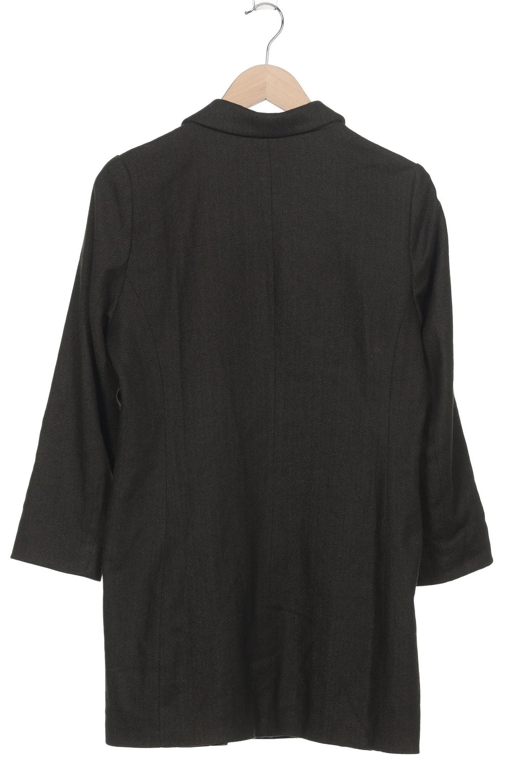 Jil Sander Women Coat Green EU 38 5