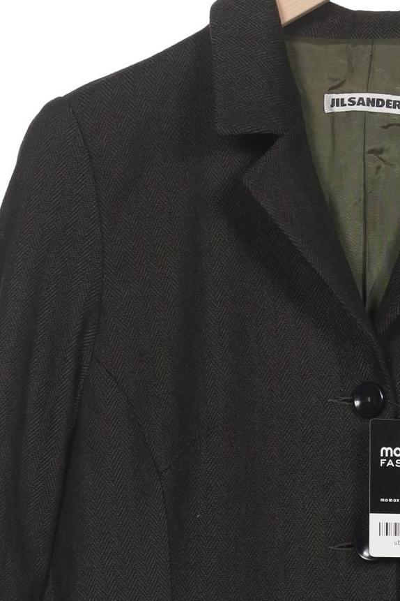 Jil Sander Women Coat Green EU 38 6