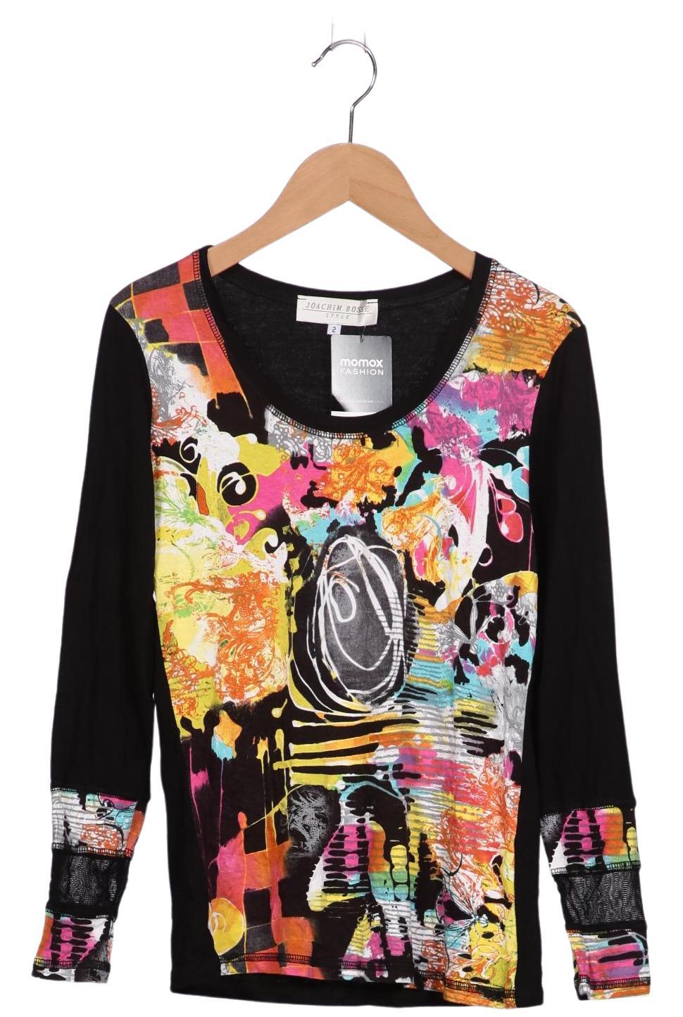 Joachim Bosse Damen Langarmshirt Multicolor Size S 2