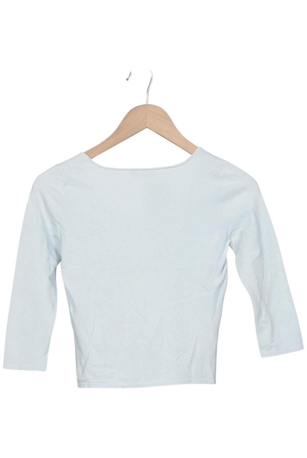 Joe Taft Women's Pullover Light Blue EU 36 3
