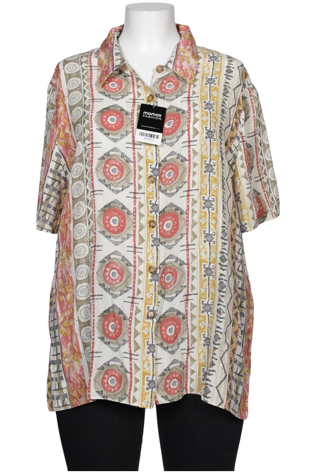 John Elliott Women's Blouse Multicolor EU 48 Viscose 2
