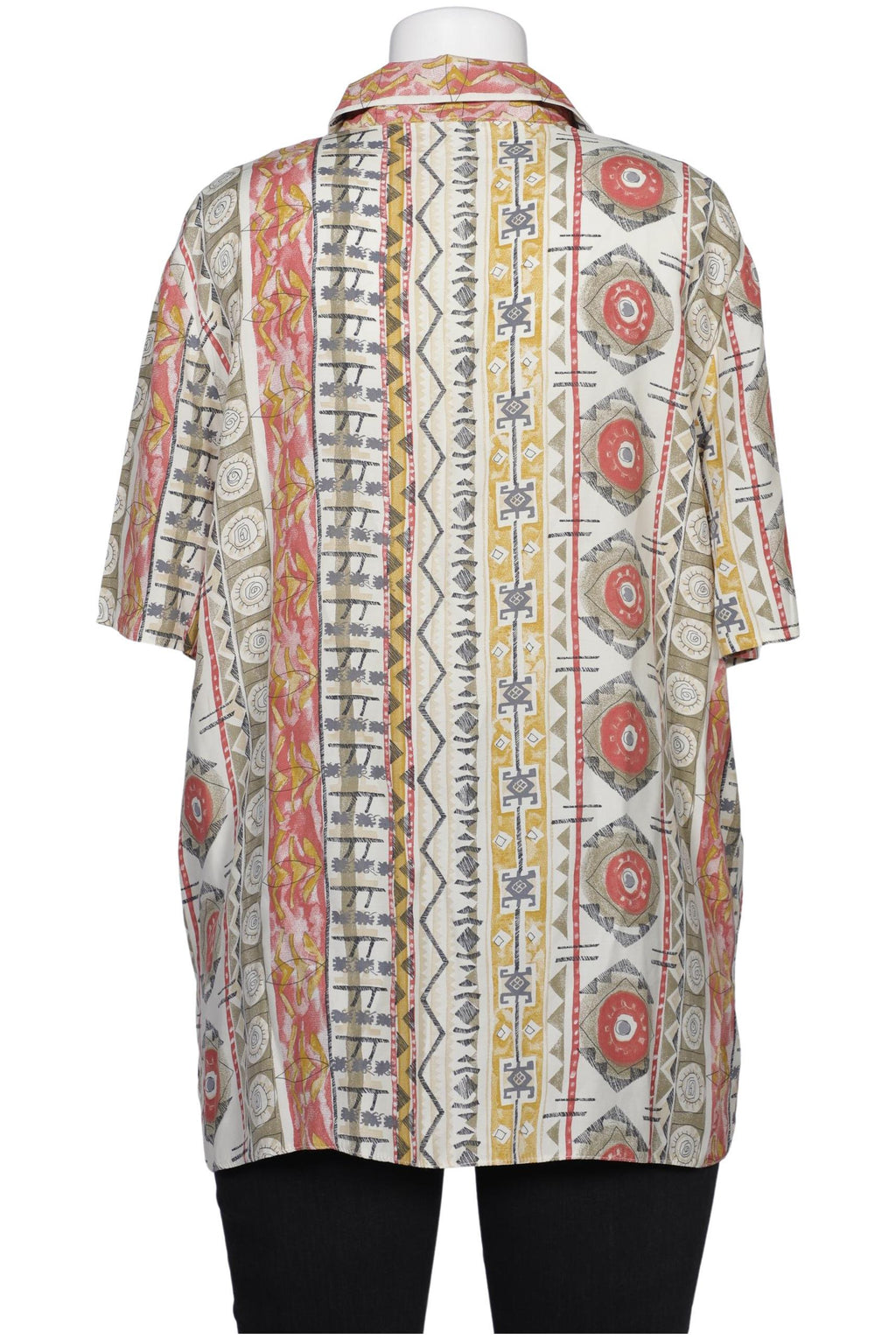 John Elliott Women's Blouse Multicolor EU 48 Viscose 3