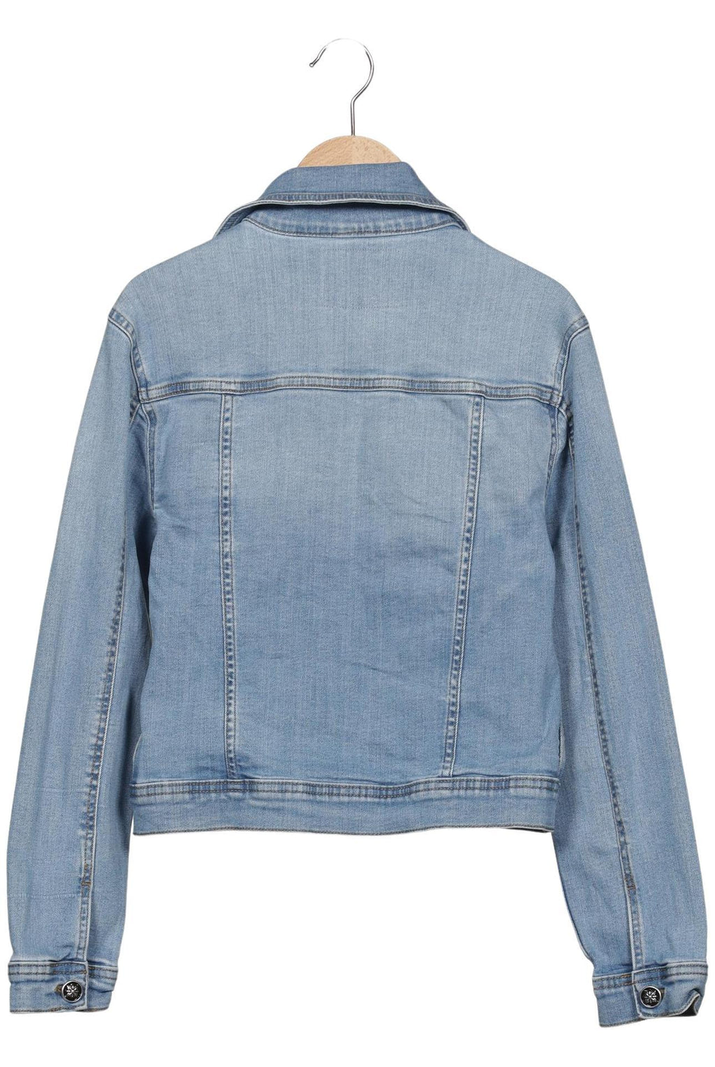 John Richmond Women's Jacket Light Blue Size S 5