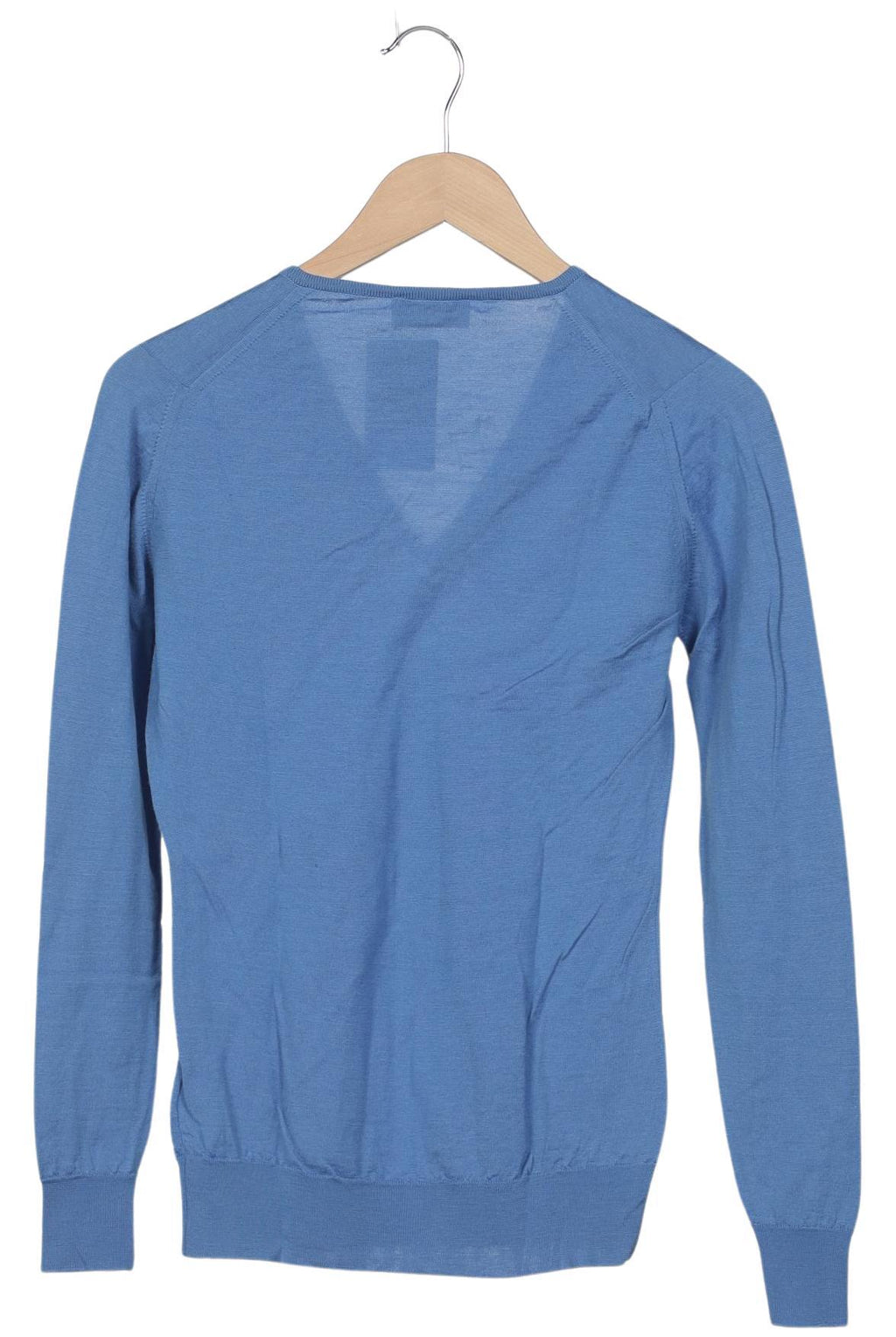 John Smedley Men's Sweater Blue M Wool 3