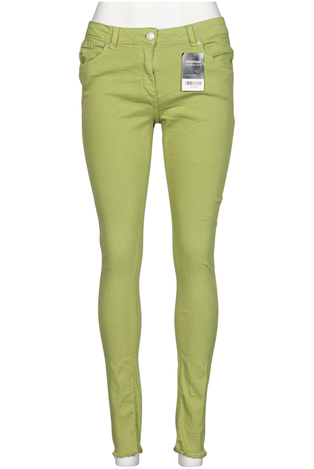 Jonas Nielsen Women's Jeans Light Green EU 42 2