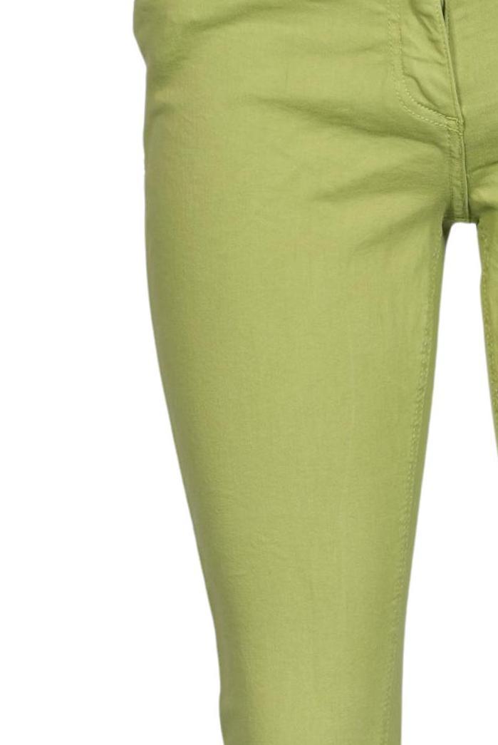 Jonas Nielsen Women's Jeans Light Green EU 42 4