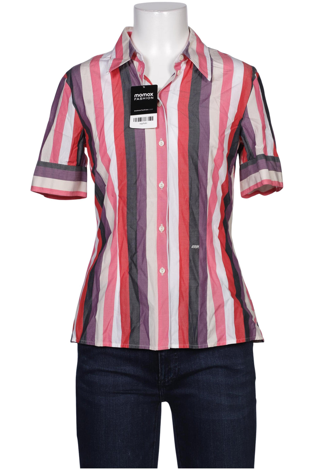 JOOP! Women's Blouse Multicolor Size M 3